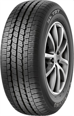 2 PIEZAS NEUMÁTICOS SUMITOMO SL727 195/75R16 C 107T  