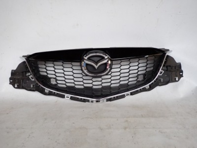 Mazda cx5 cx-5 решётка радиатора решётка радиатора 5e0853653c kd45-50712 фото №1
