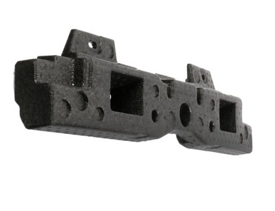 Абсорбер передний jeep grand cherokee wk2 2017- фото №1