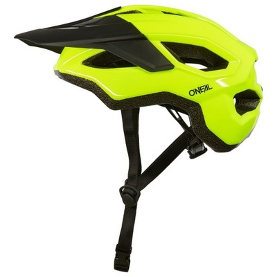 Oneal MATRIX Kask SOLID neon yellow XS/S/M (54-58 cm)