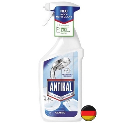 Antikal Spray Środek na Kamień 750 ml DE