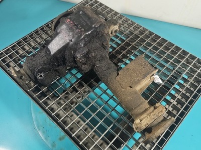 Мост передний перед ford maverick 2.7 td фото №1