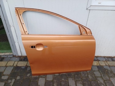 Дверь volvo v40 v40 cc 2012-2019 перед правое фото №1