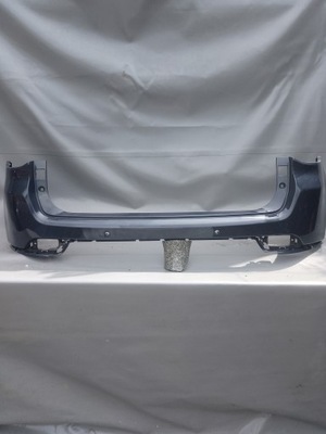 Jeep compass ii lift 20- бампер задня задній pod pdc фото №1