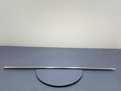 Mercedes s-klasa w221 рестайлинг  long 09-13 молдинг декоративная дверь задний  левая фото №1