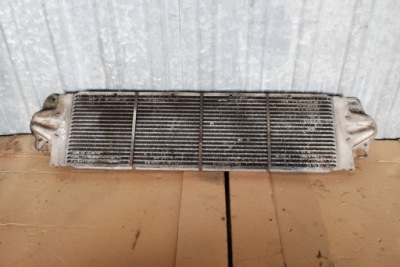 Интеркулер vw t5 2.5 tdi 7h0145804a фото №1