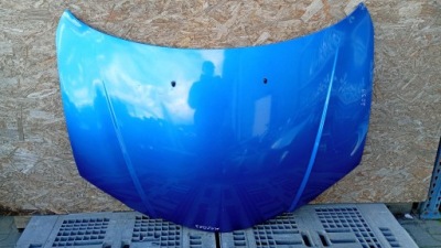 Капот перед передняя mazda 3 bk седан фото №1