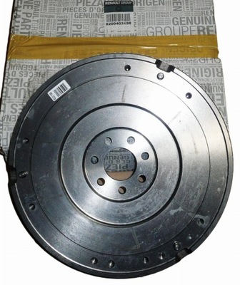 Колесо двухмассовый renault trafic ii master ii 2.5 dci 8200403198 оригинал фото №1