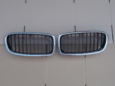Решётка радиатора, решётки радиатора bmw 3 f-30 фото №1