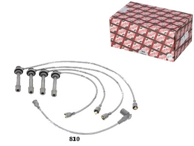 Дроти запалювання ashika фото №1