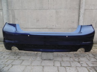 Bmw 5 g30 sedan - бампер задний фото №1