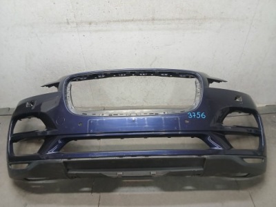 Бампер перед jaguar f-pace f pace фото №1