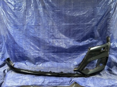 Audi q5 80a sline бампер передний фото №1