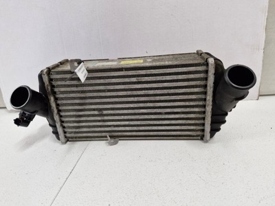 Kia proceed ceed 2 ii i30 2 ii 1.6 crdi интеркулер радиатор воздуха фото №1