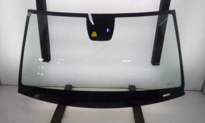 Скло лобове передня mercedes glk 2008-2015 камера фото №1