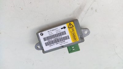 Bmw 7 e65 модуль датчик подушка безопасности дверь 6920477 фото №1