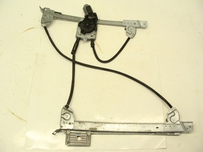 OPEL TIGRA B ELEVADOR VENTANAS DERECHA PARTE DELANTERA 93163589  