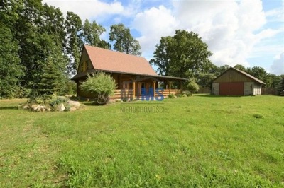 Dom, Wodnica, Ustka, Słupski, 128 m²