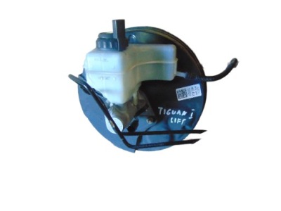 Підсилювач гальм vw tiguan i lift 3c1614105ar фото №1