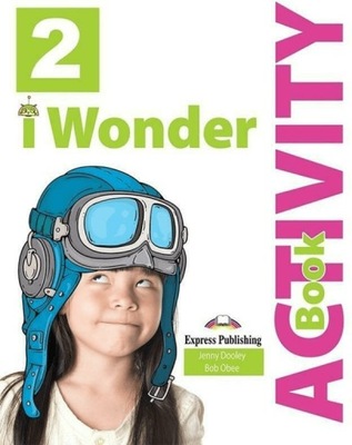 I wonder 2 AB + DigiBook EXPRSS PUBLISHING Jenny