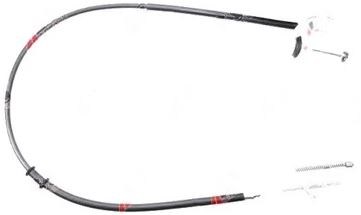 CABLE FRENOS DE MANO FIAT PUNTO 99-05  