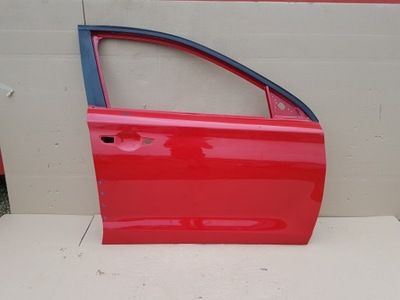 Двері перед праве hyundai i30 iii 17- фото №1