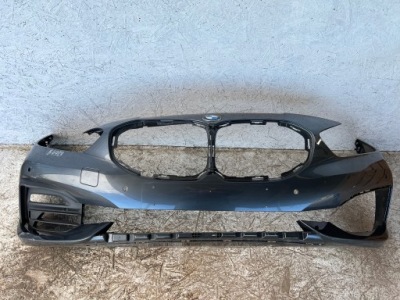 Бампер перед передний bmw 1 f40 2019- фото №1