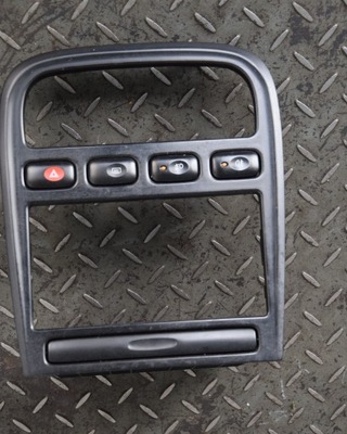 Рамка панель обдув kia clarus ii фото №1