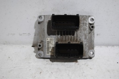 Бортовой компьютер alfa romeo оригинальный номер 0261207727 фото №1