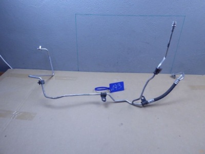 Трубки wąż кондиціонер шланг ac renault scenic 3 iii фото №1