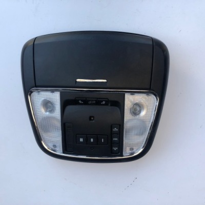 Grand cherokee wk2 бардачок лампа панель крыша 17r фото №1