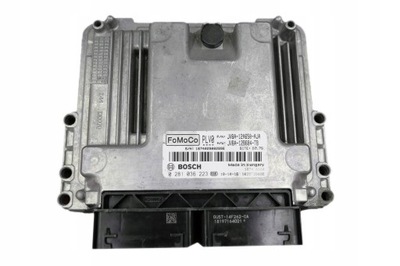 Ford focus 2005 блок керування / модуль ecu фото №1