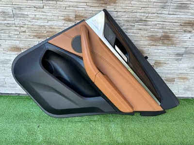 Обивка bmw x3 g01 шторка фото №1