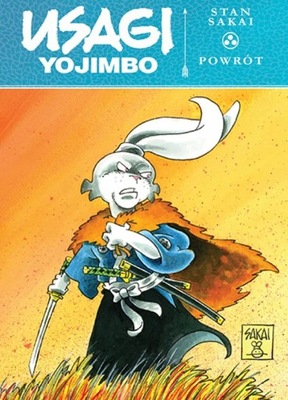 Usagi Yojimbo Powrót Tom 2