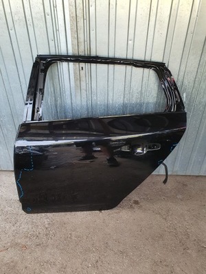 Дверь задняя левая volvo v60 i 2010-2018r фото №1