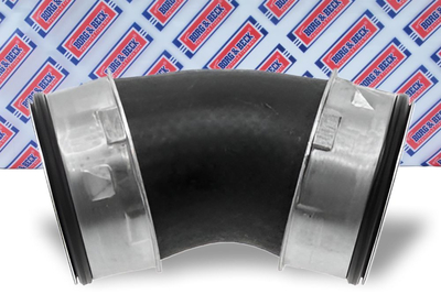 Borg & beck bth1183 шланг повітря наддувний фото №1