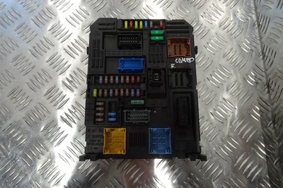 Opel combo e berlingo iv partner коробка модуль предохранителей bsi 18- фото №1