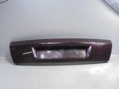 Citroen c4 picasso i накладка молдинг крышки фото №1