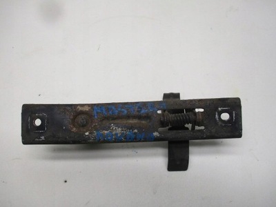 Засов замка капот renault master ii opel movano фото №1