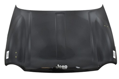 Капот крышка двигателя jeep liberty kj фото №1