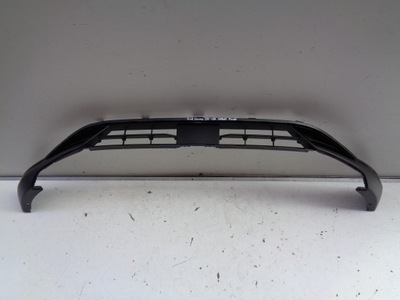 Nowa накладка бампера передняя спойлер ford puma 23- lift фото №1