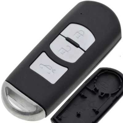 Корпус pilot ключ do mazda 3 6 mx-5 sport фото №1