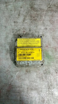Модуль подушка безопасности mitsubishi colt vi mr587416 фото №1