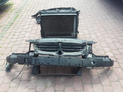 PAS PARTE DELANTERA RADIADORES BMW 5 E60 E61  