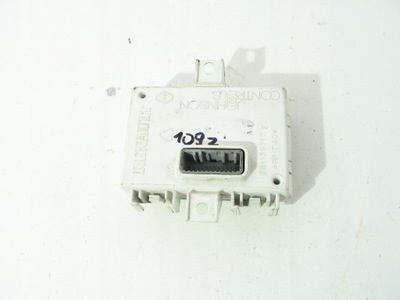 MODULE CONTROL UNIT NAVI GPS CAPTUR MEGANE 283466187R  