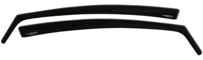 SIDE-WINDOW DEFLECTORS CLIMAIR CL3417D FOR SEAT LEON 5-DOOR 2005-2012  