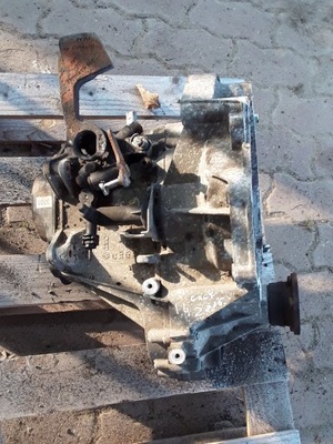 Коробка передач передач vw golf mk 5 fxo фото №1