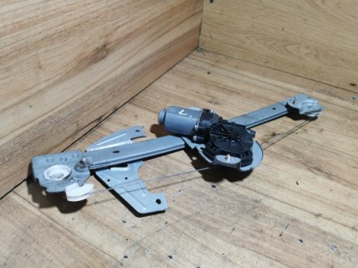 Механизм стекло левый перед citroen c1 фото №1