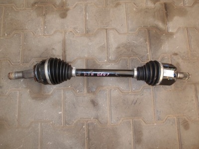 Приводной вал шарнир dodge ram promaster 3.6 автоматическая коробка передач левая фото №1