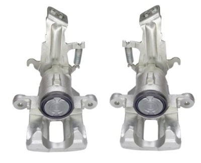 Wrc original parts 7373317 суппорт тормозной фото №1